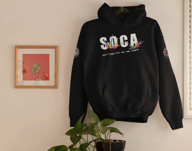 SOCA Does Give Meh Meh Powers"