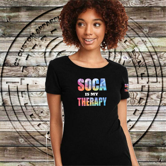 Soca is my Therapy