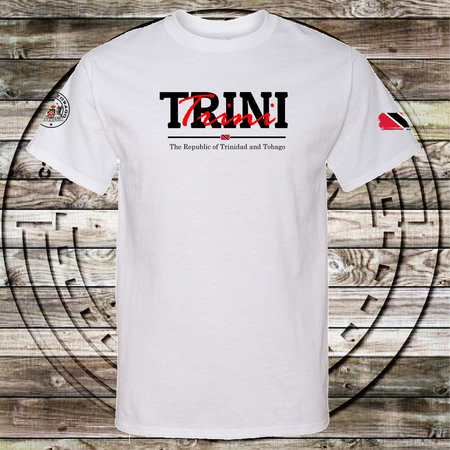 Trini the Republic of Trinidad and Tobago