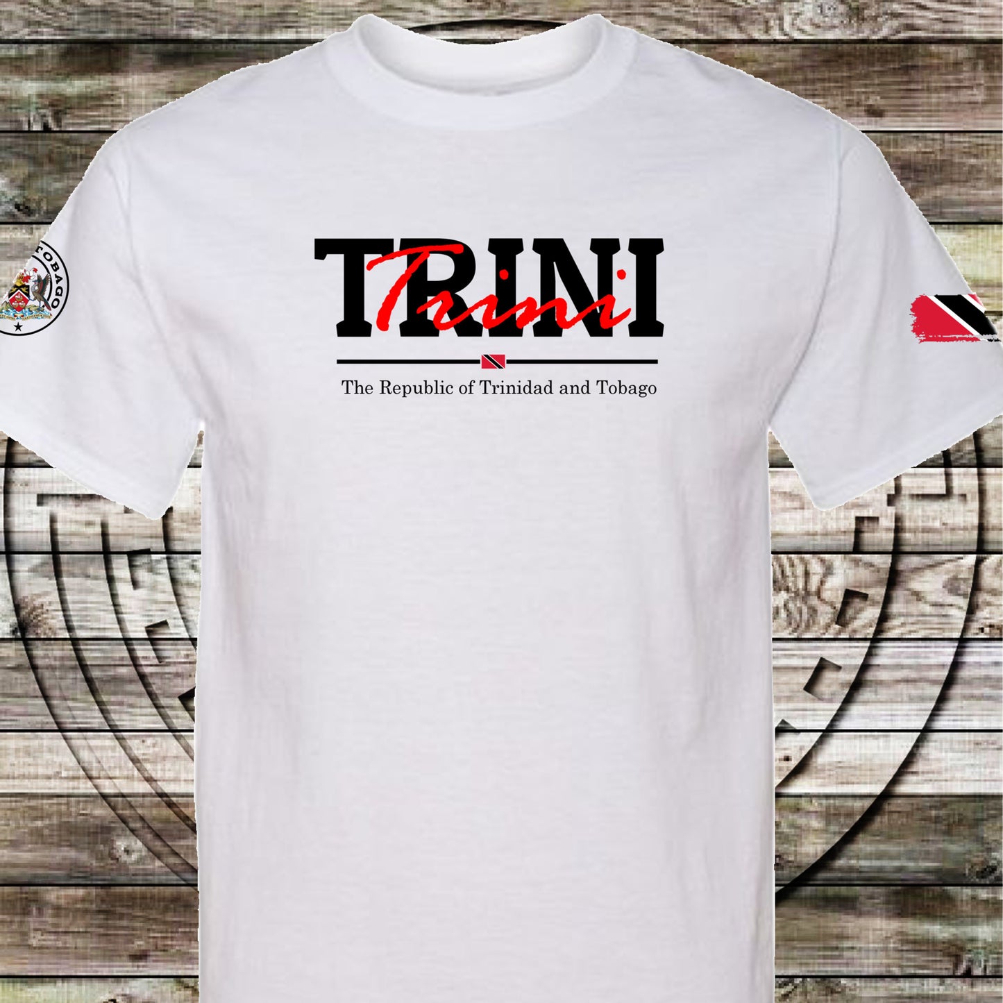 Trini the Republic of Trinidad and Tobago