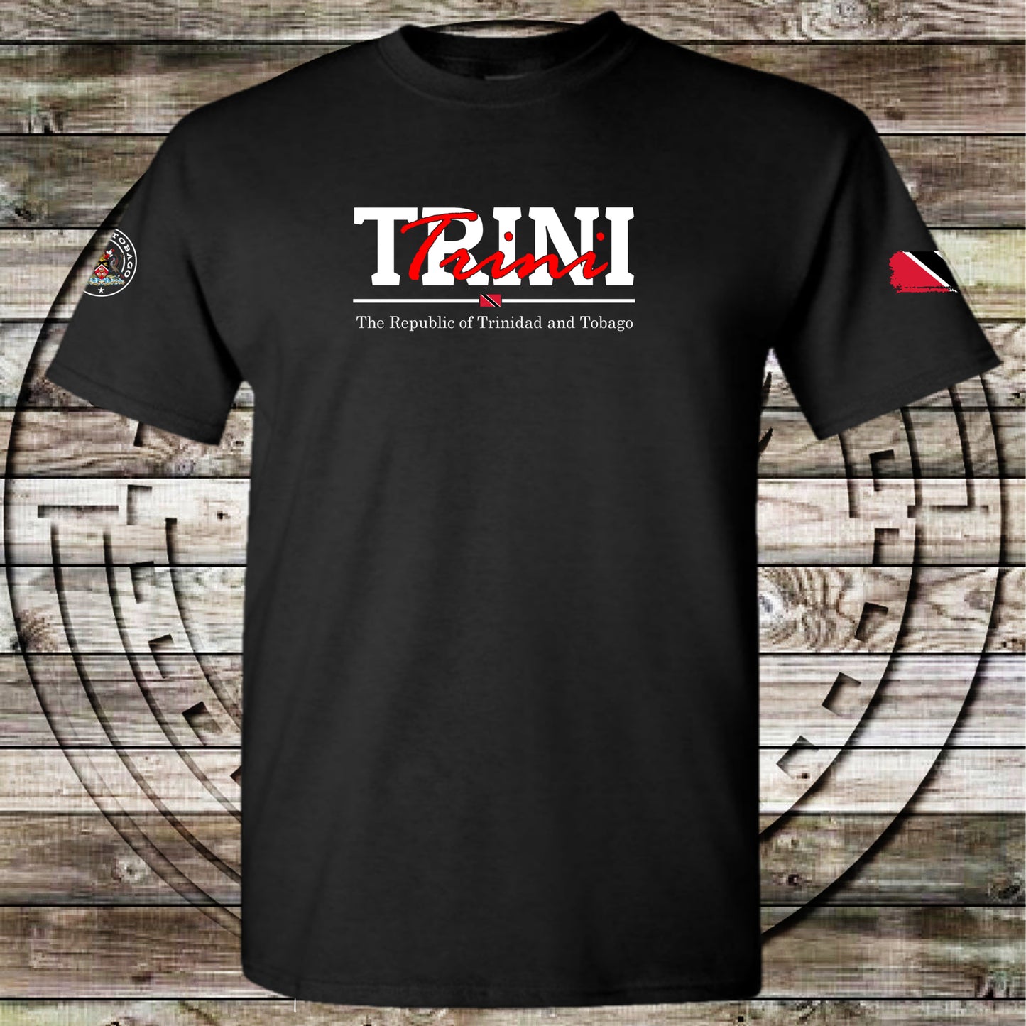 Trini the Republic of Trinidad and Tobago