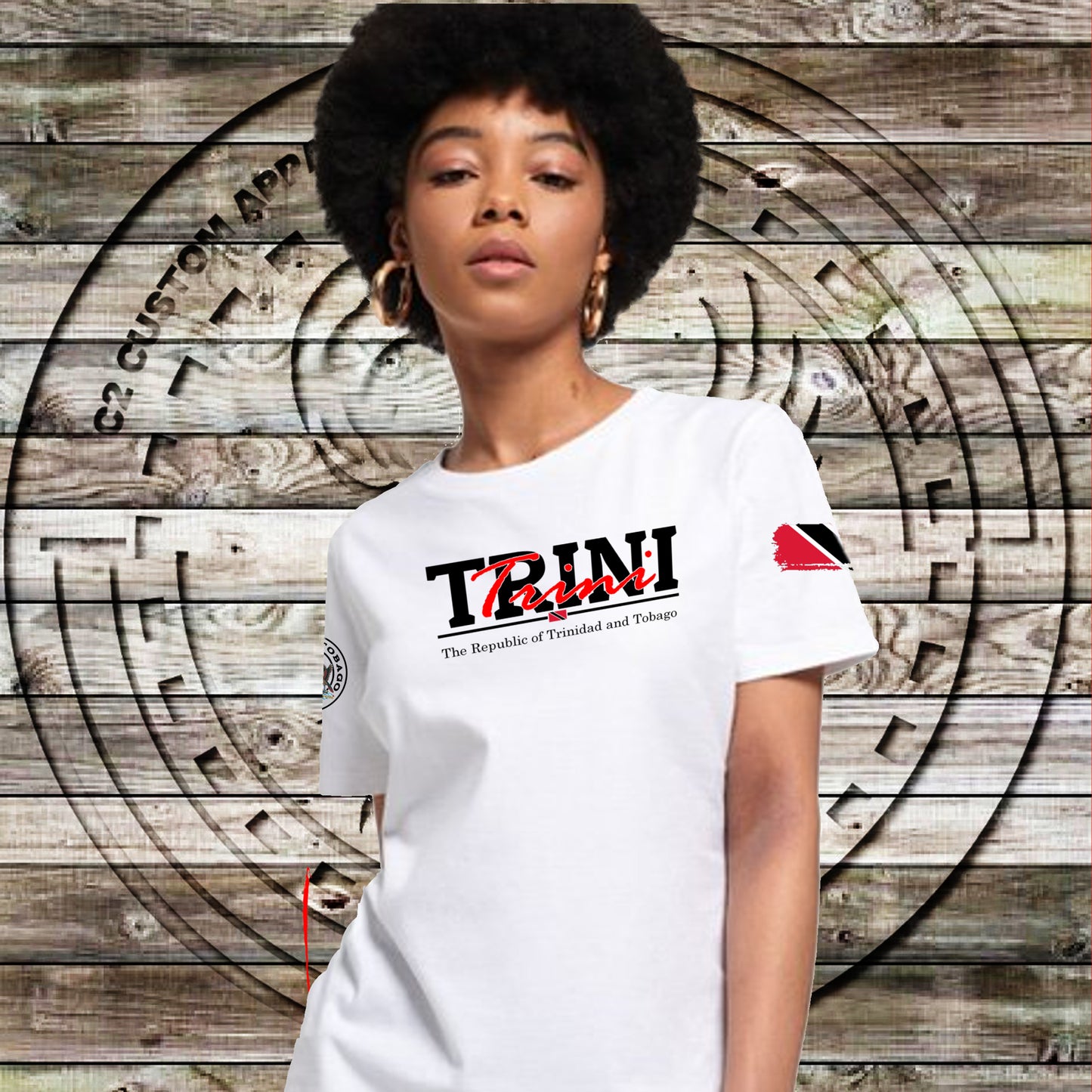 Trini the Republic of Trinidad and Tobago